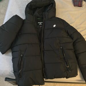 Super dry Puff Jacket For Winter